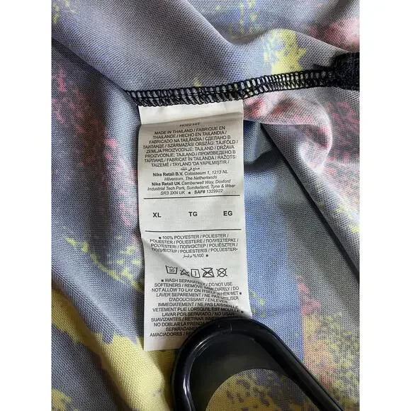 Men's Nike Black South Korea National Team Jersey - Picture 8 of 8